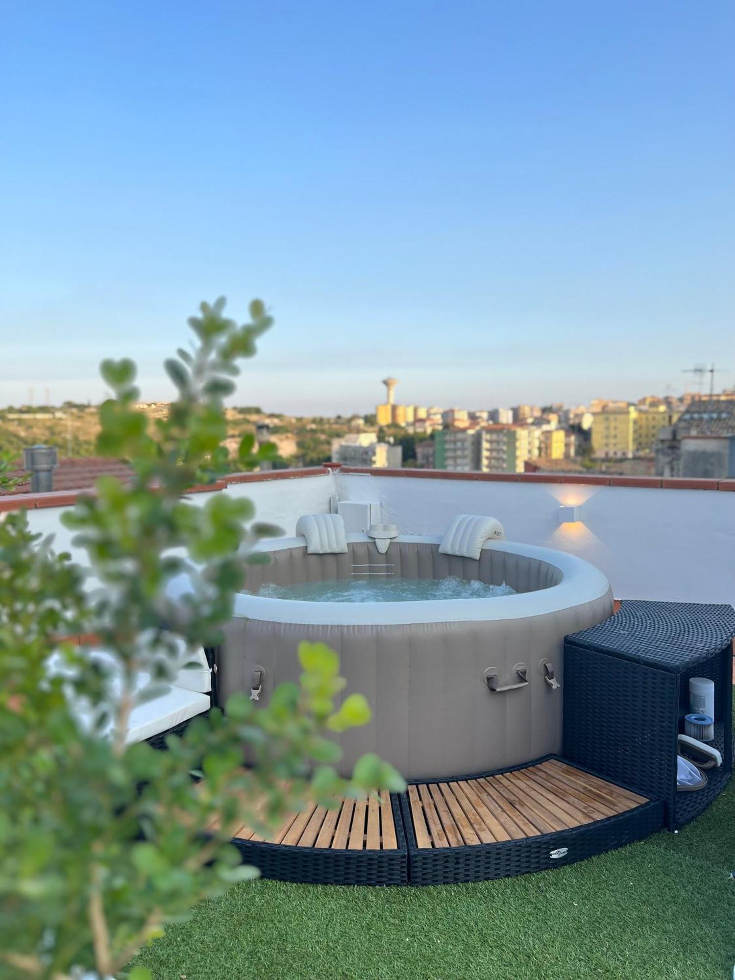 Hotel Montreal Ragusa Dış mekan fotoğraf