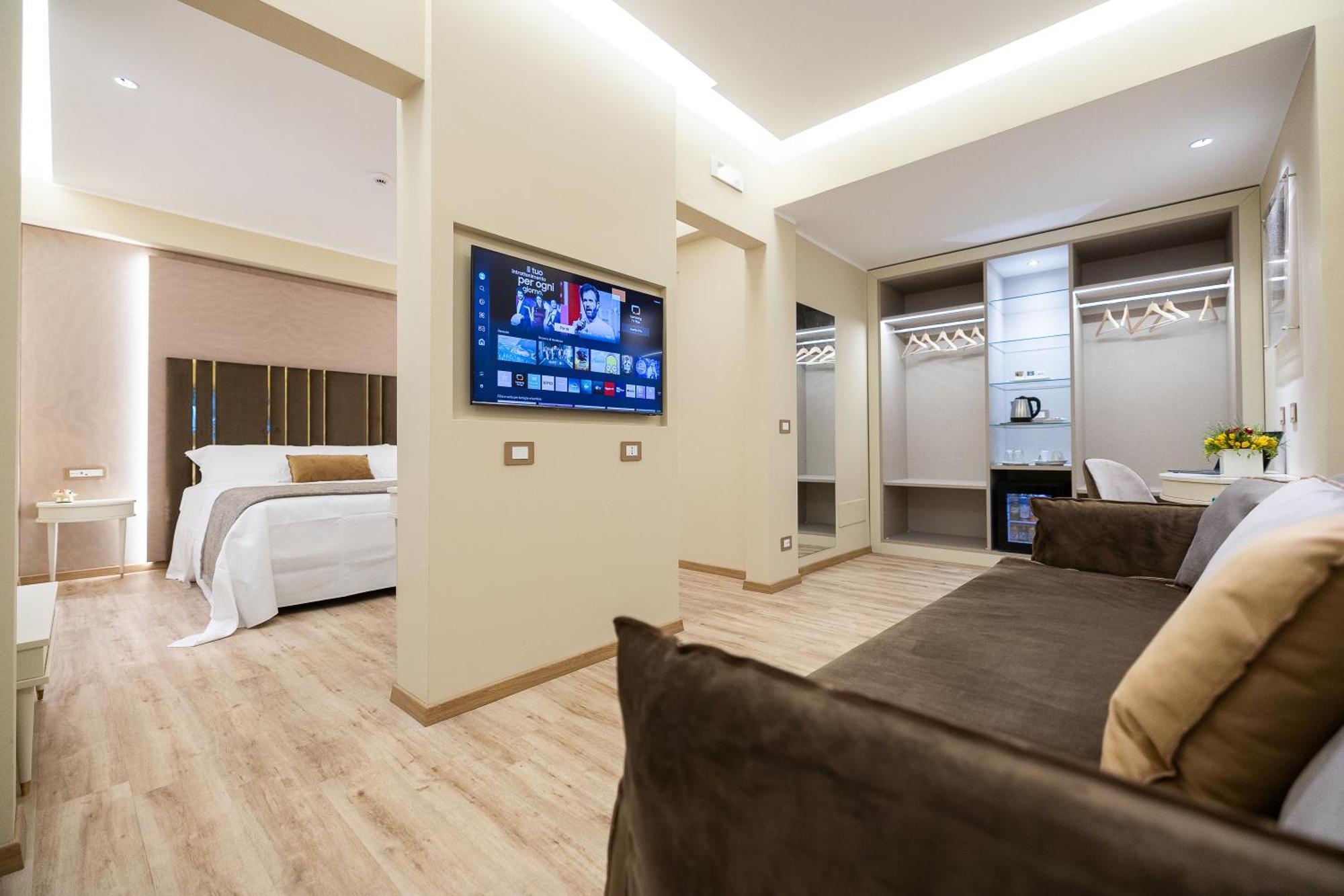 Hotel Montreal Ragusa Dış mekan fotoğraf