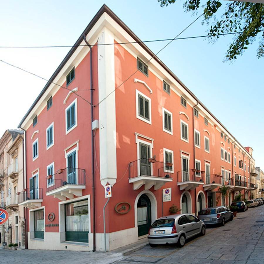 Hotel Montreal Ragusa Dış mekan fotoğraf