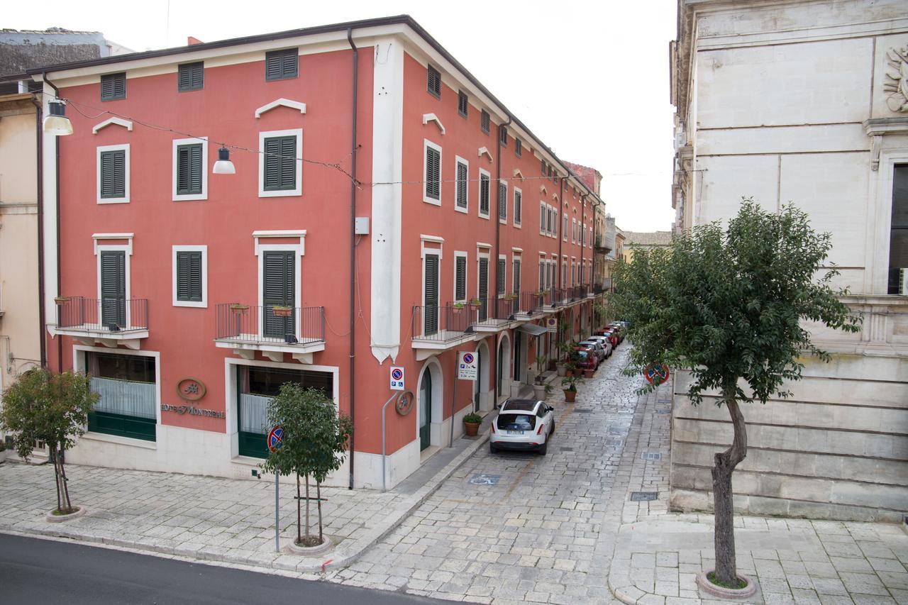 Hotel Montreal Ragusa Dış mekan fotoğraf