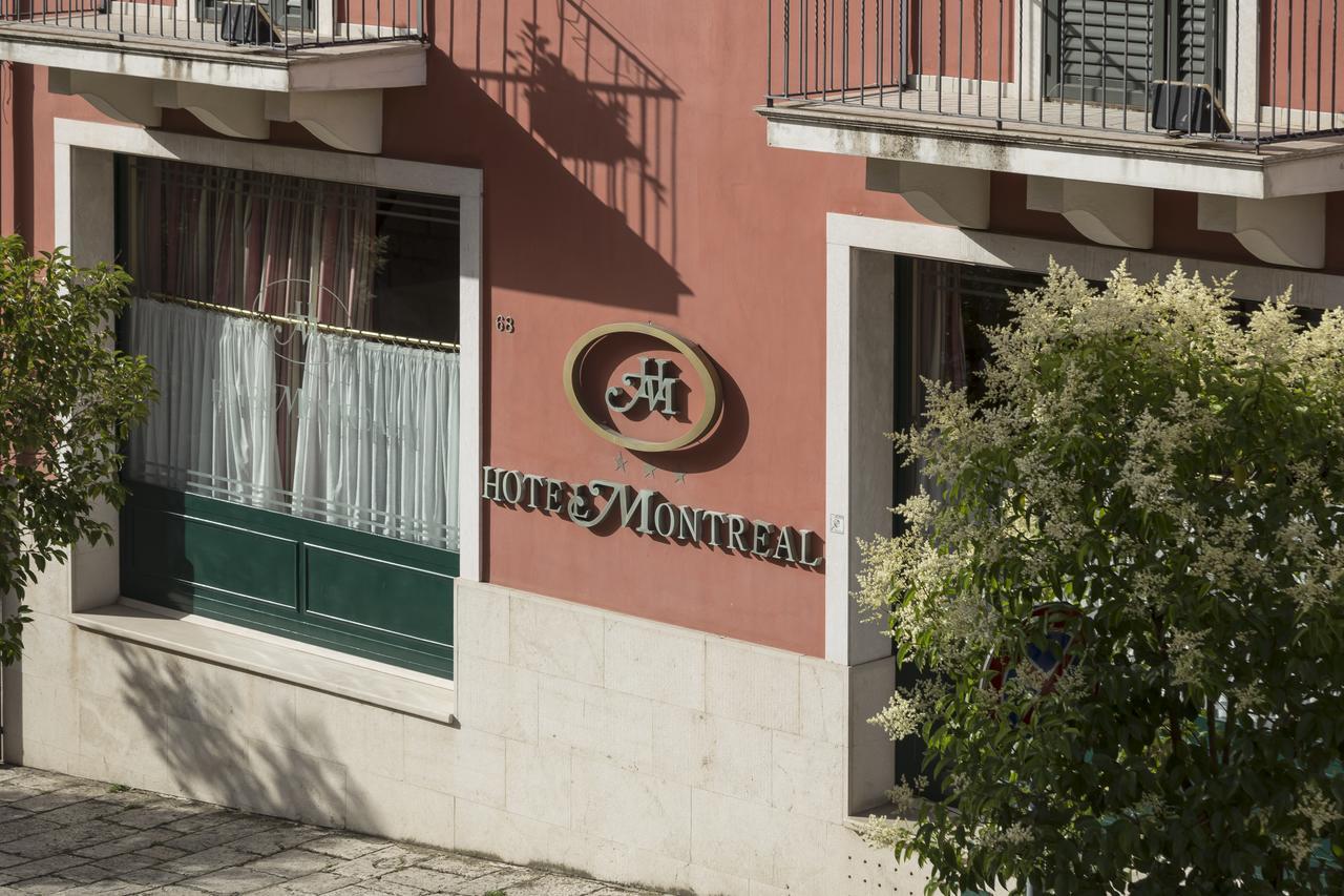 Hotel Montreal Ragusa Dış mekan fotoğraf