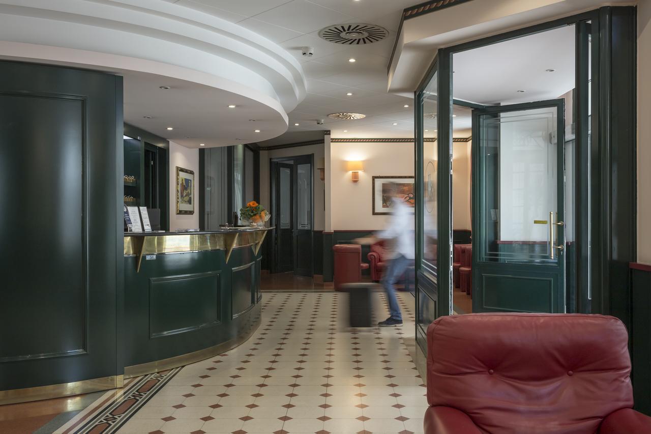 Hotel Montreal Ragusa Dış mekan fotoğraf