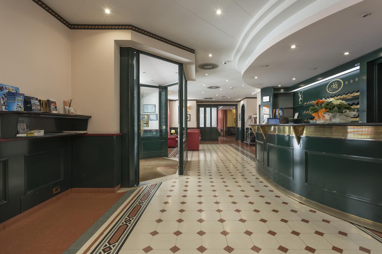 Hotel Montreal Ragusa Dış mekan fotoğraf