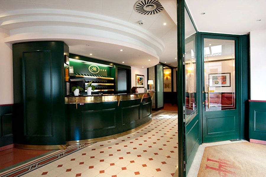 Hotel Montreal Ragusa Dış mekan fotoğraf