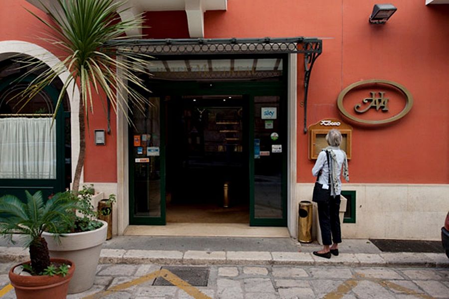 Hotel Montreal Ragusa Dış mekan fotoğraf